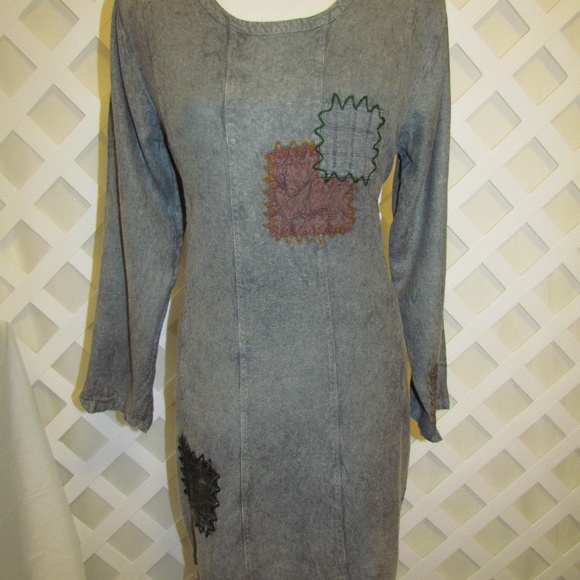 SACRED THREADS DRESS Size M/L PMST1A - Picture 4 of 7